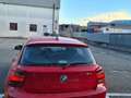 BMW 118 118d Coupe Msport 143cv dpf Rosso - thumbnail 1
