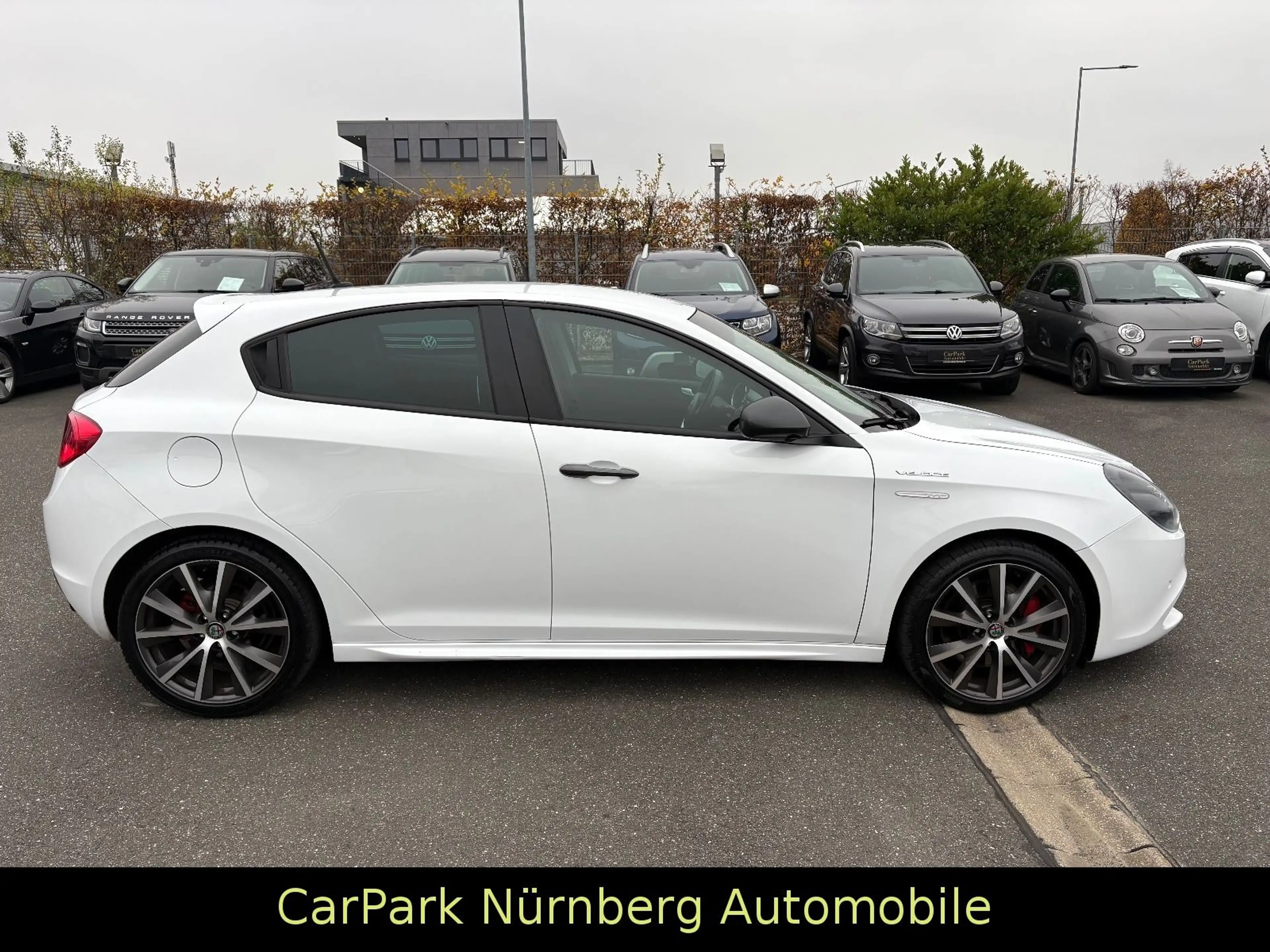 Alfa Romeo Giulietta Veloce 241 PS Automatik Zahnriemen Neu — photo 11