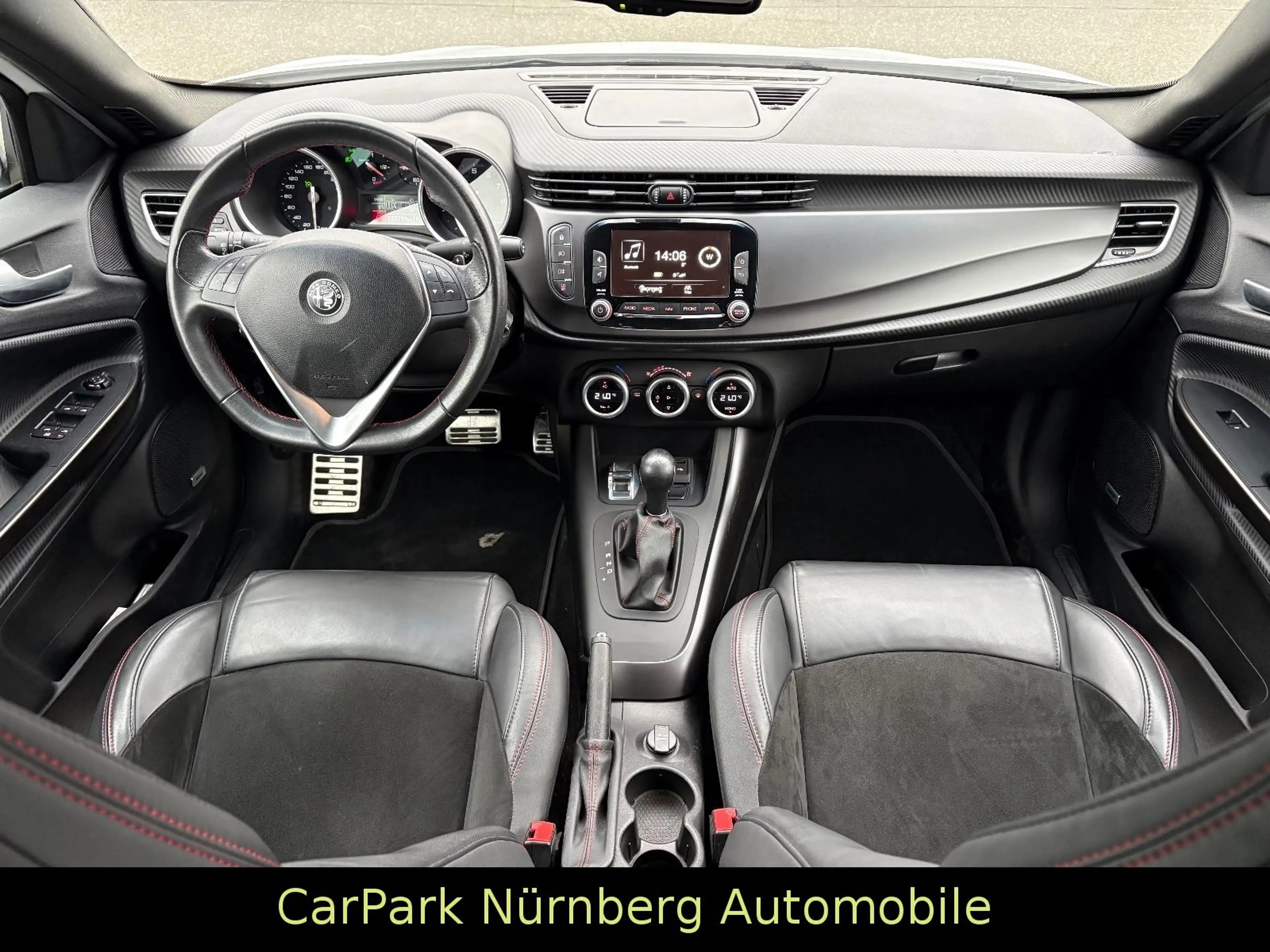 Alfa Romeo Giulietta Veloce 241 PS Automatik Zahnriemen Neu — photo 12