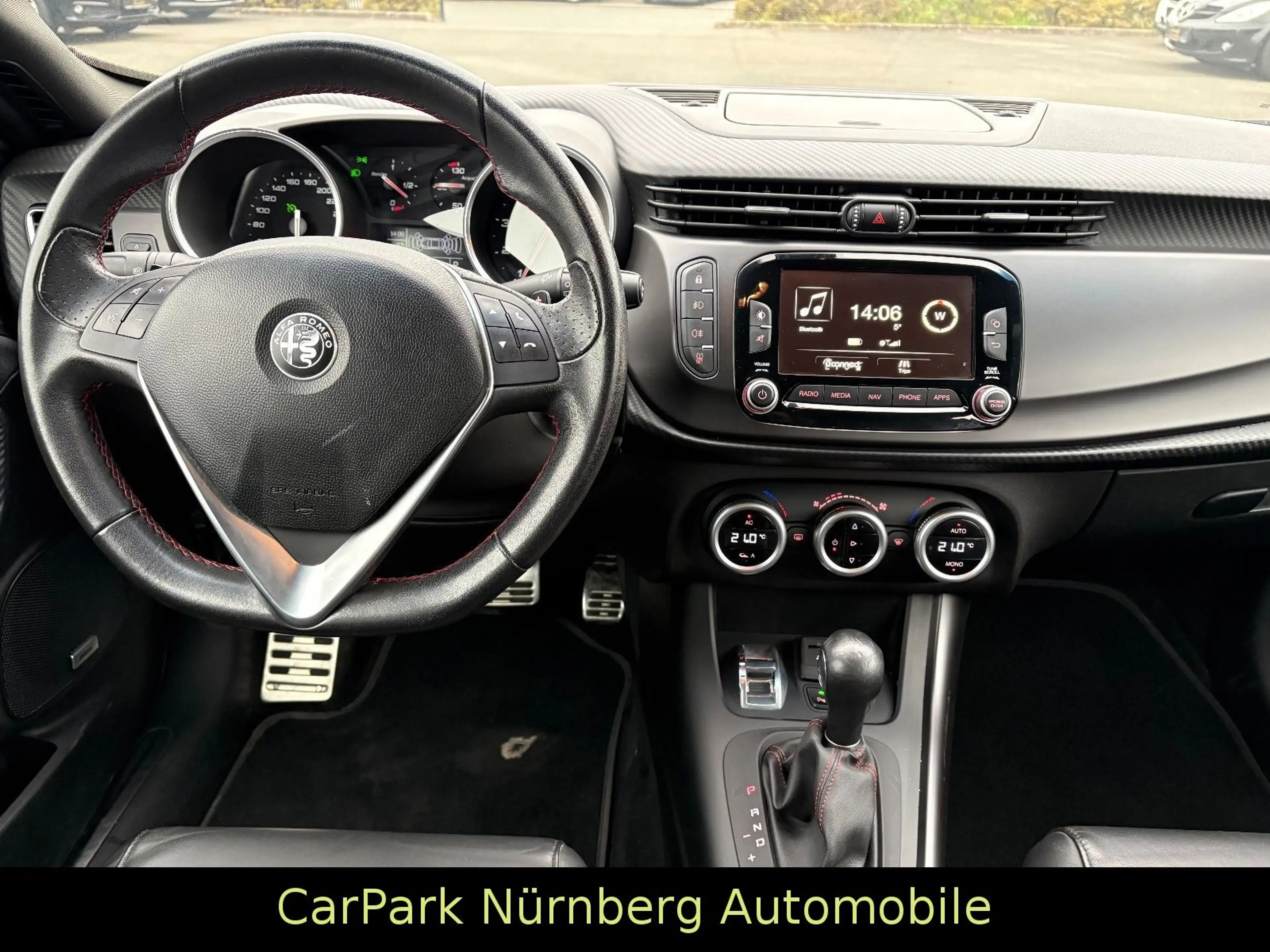 Alfa Romeo Giulietta Veloce 241 PS Automatik Zahnriemen Neu — photo 13