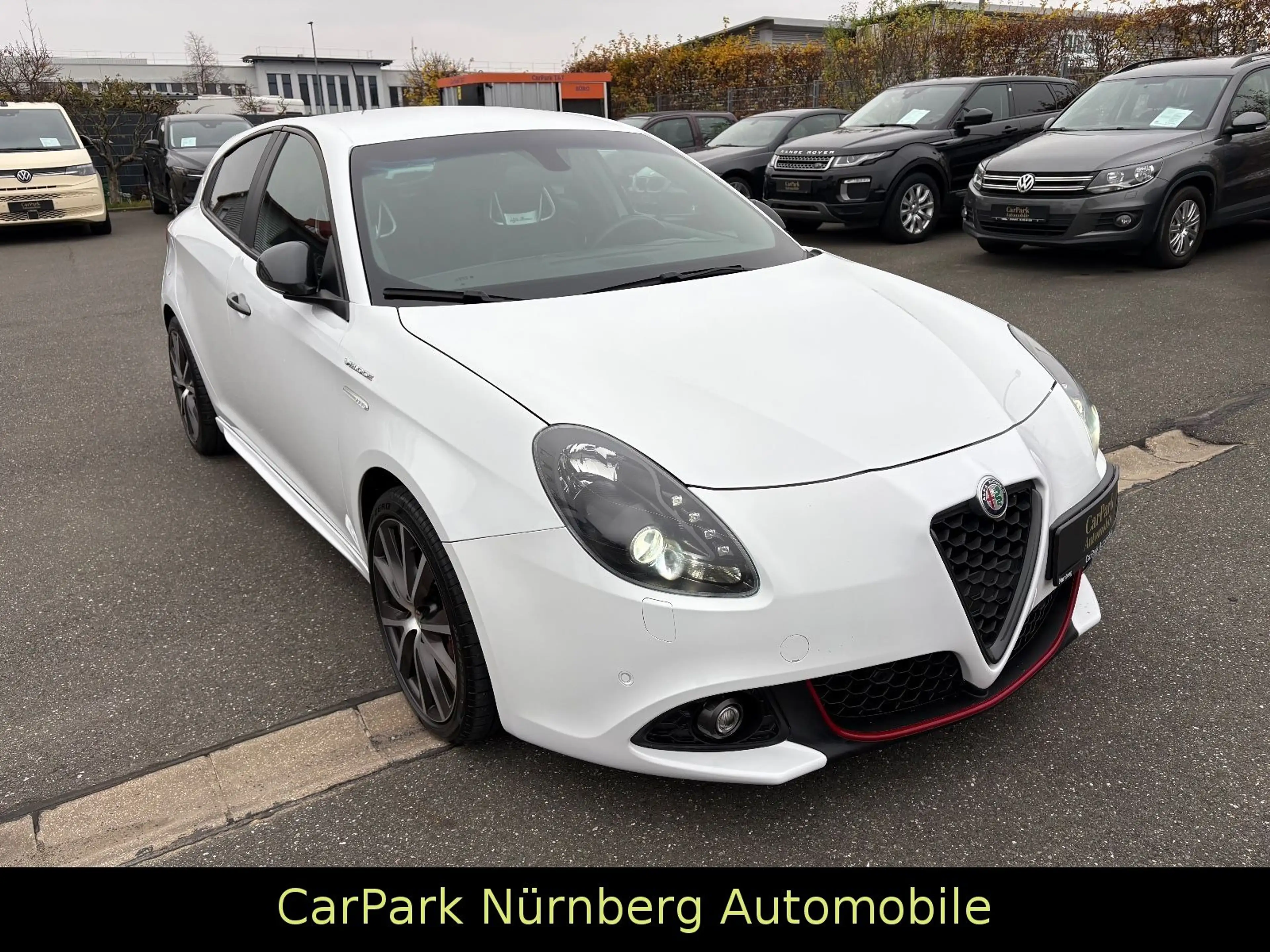 Alfa Romeo Giulietta Veloce 241 PS Automatik Zahnriemen Neu — photo 3