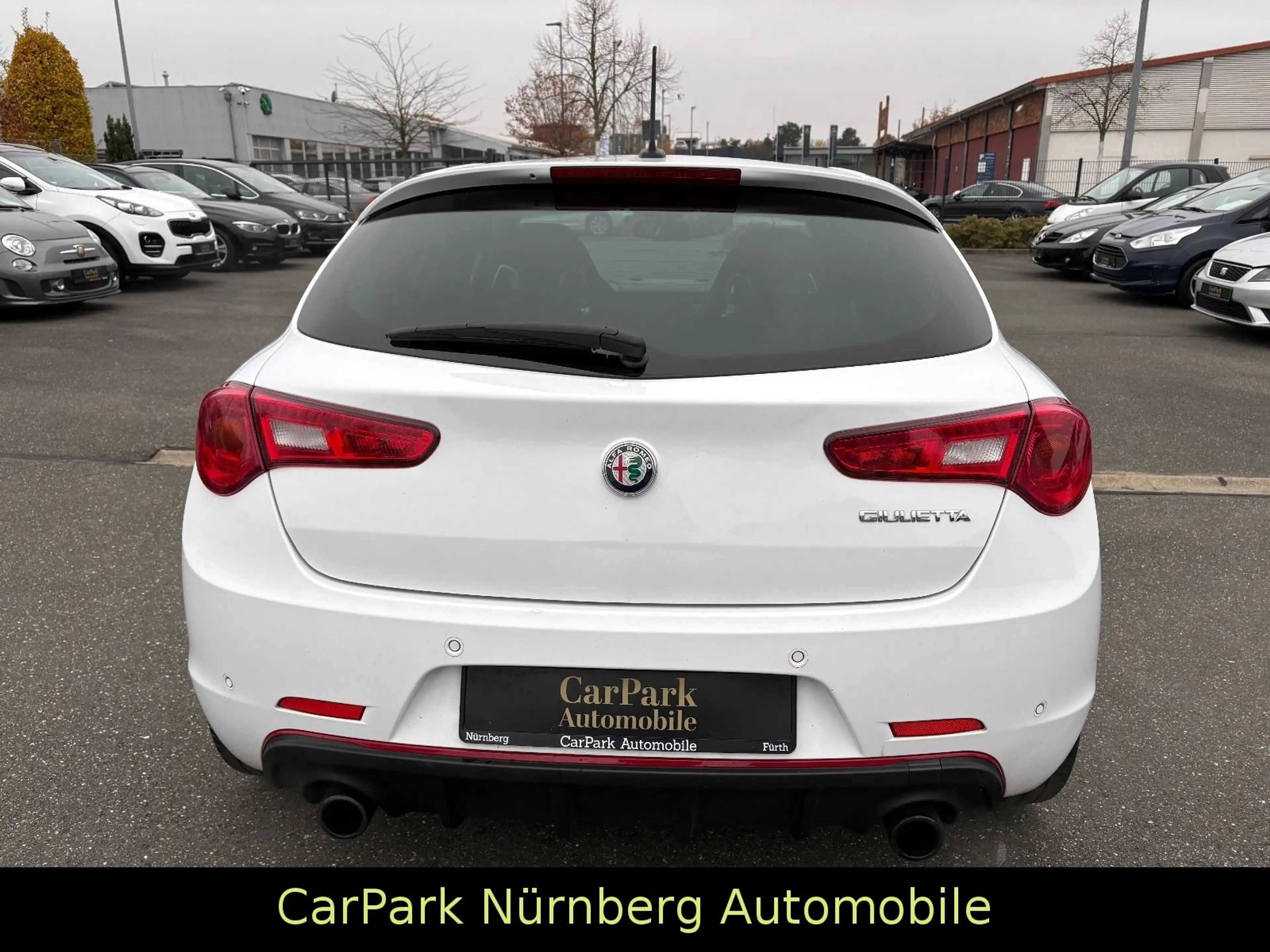 Alfa Romeo Giulietta Veloce 241 PS Automatik Zahnriemen Neu — photo 5