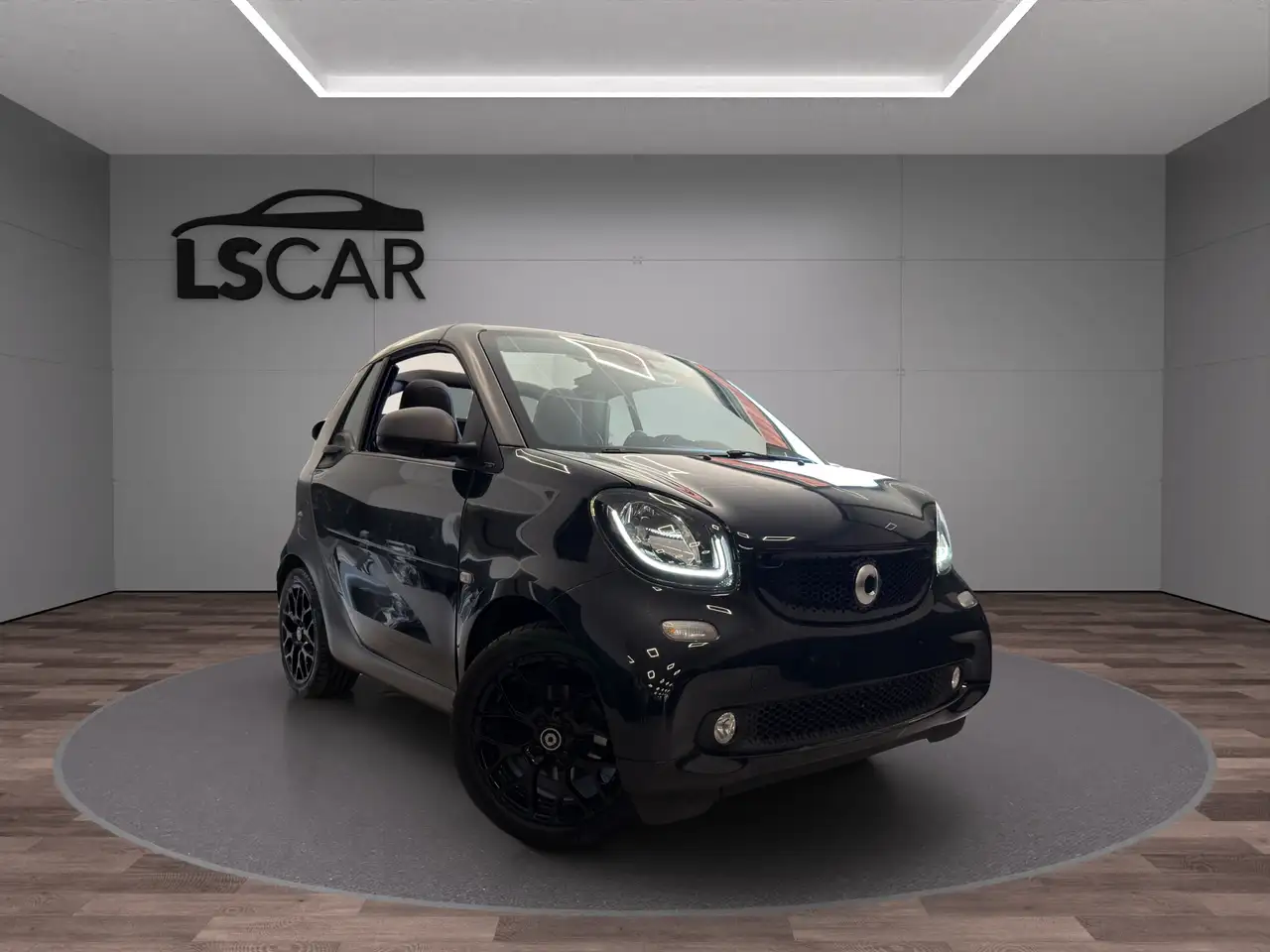 smart forTwo