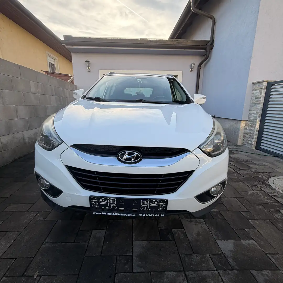 Hyundai iX35 2,0 CRDi Style - 1