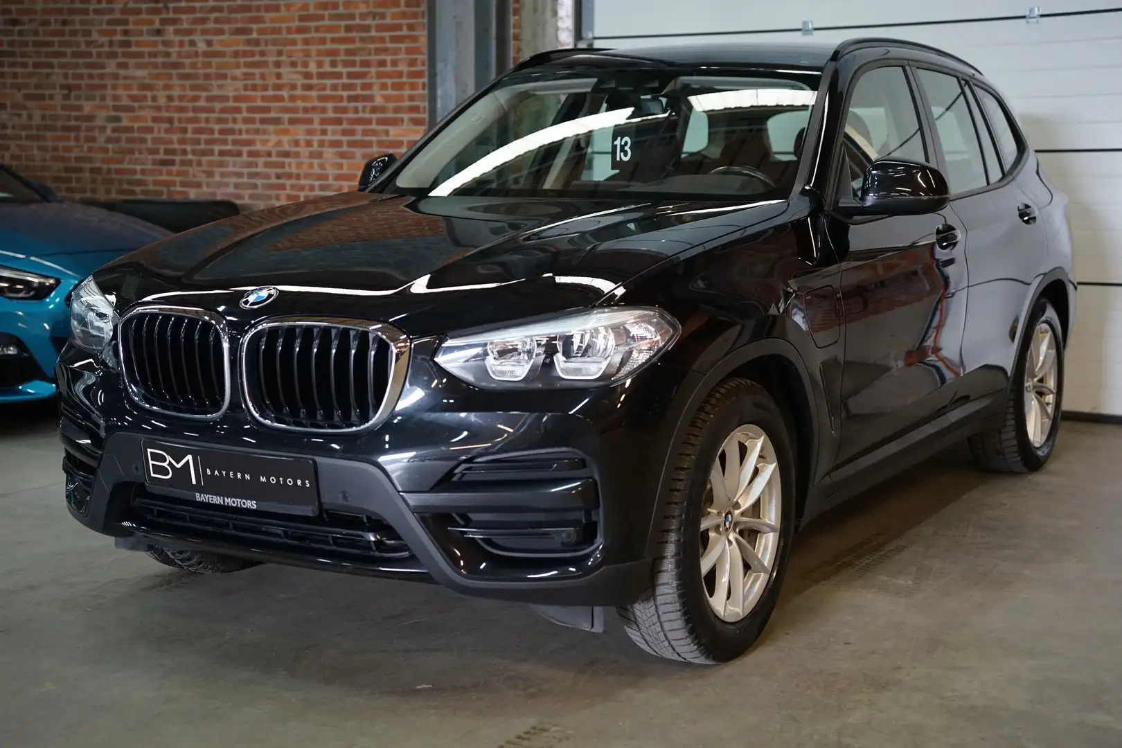 BMW X3 xDrive30e Plug in Hybride Benzine Automaat 2020 Negro - 1