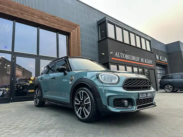 MINI Cooper SE Countryman Mini 2.0 ALL4 John Cooper Works 220pk/Camera/Pano/