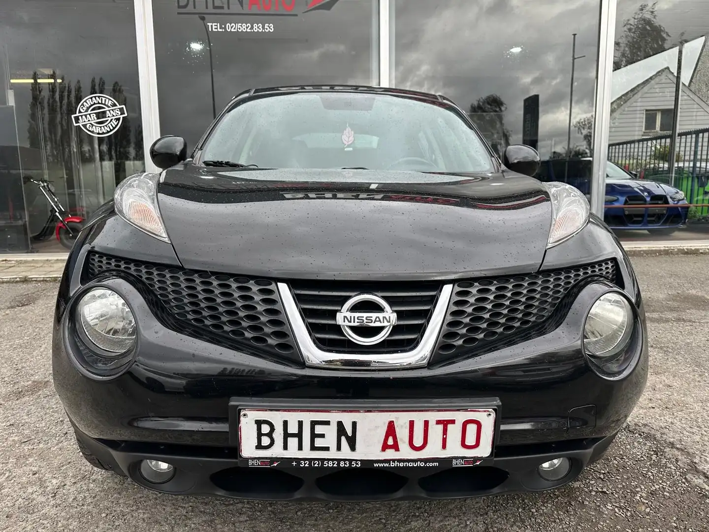 Nissan Juke Juke 1.6i 2WD /AUTOMATIQUE/EXPORT OU MARCHAND - 2