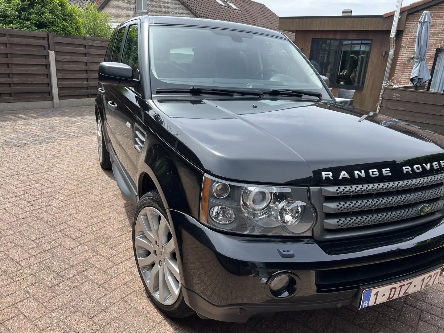 Land Rover Range Rover Sport TDV6 HSE - 2