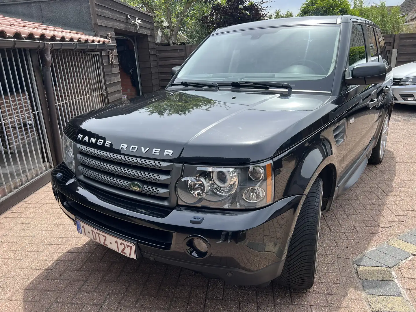 Land Rover Range Rover Sport TDV6 HSE - 1