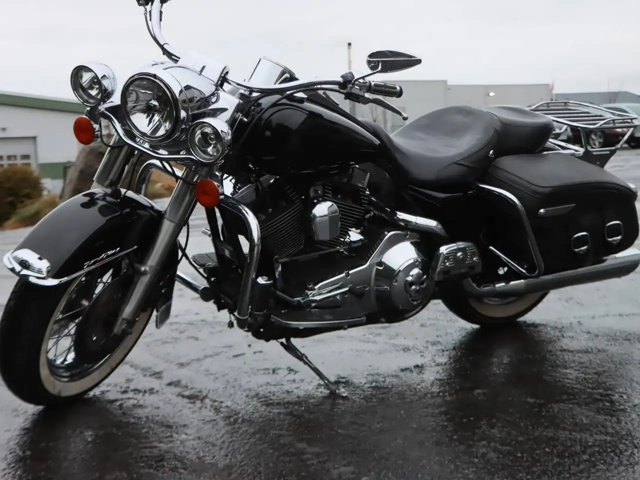 Harley-Davidson Road King