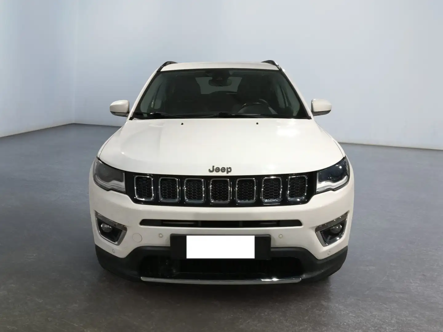 Jeep Compass Compass 2.0 Multijet II aut. 4WD Limited Blanc - 1