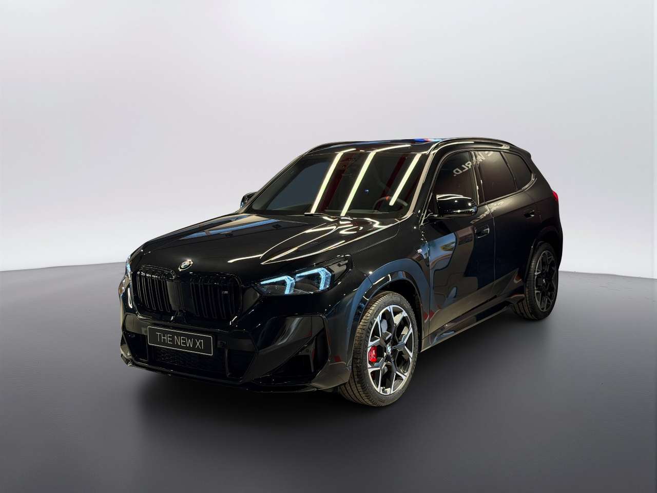 BMW X1 xdrive M35i auto