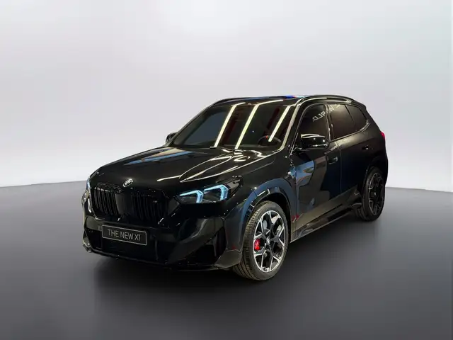 BMW X1 in Black for sale