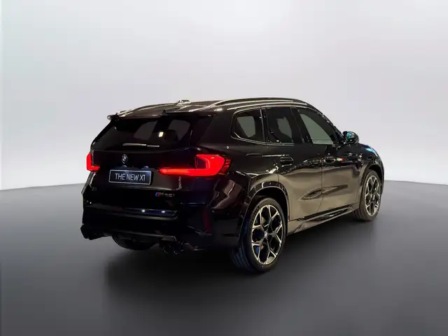 BMW X1 view 9
