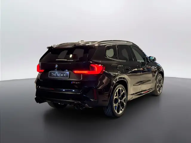 BMW X1 view 6
