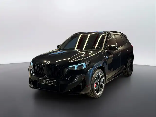 BMW X1 view 3