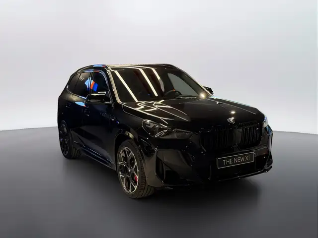 BMW X1 view 10