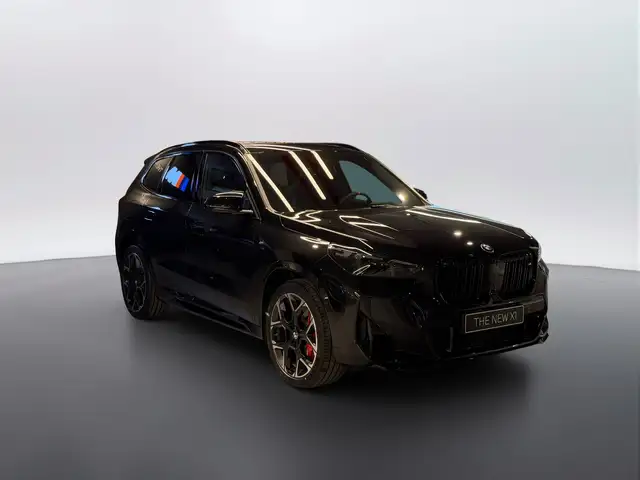 BMW X1 view 8