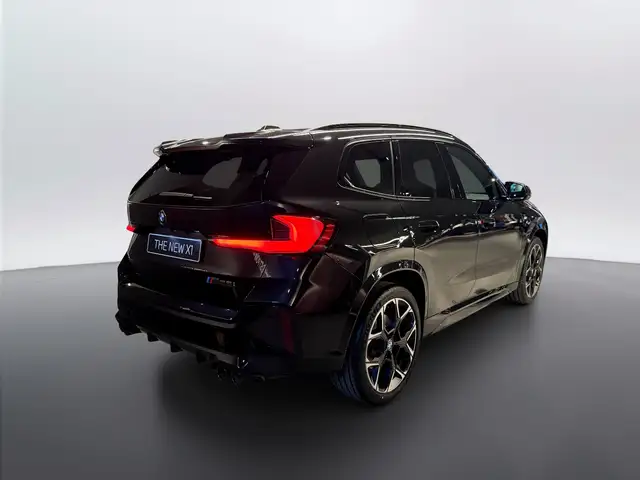 BMW X1 view 7