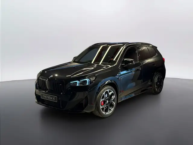 BMW X1 view 5