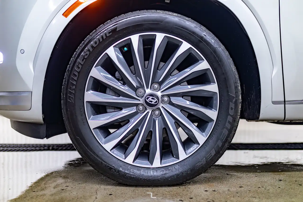 Hyundai PALISADE снимка Hyundai PALISADE