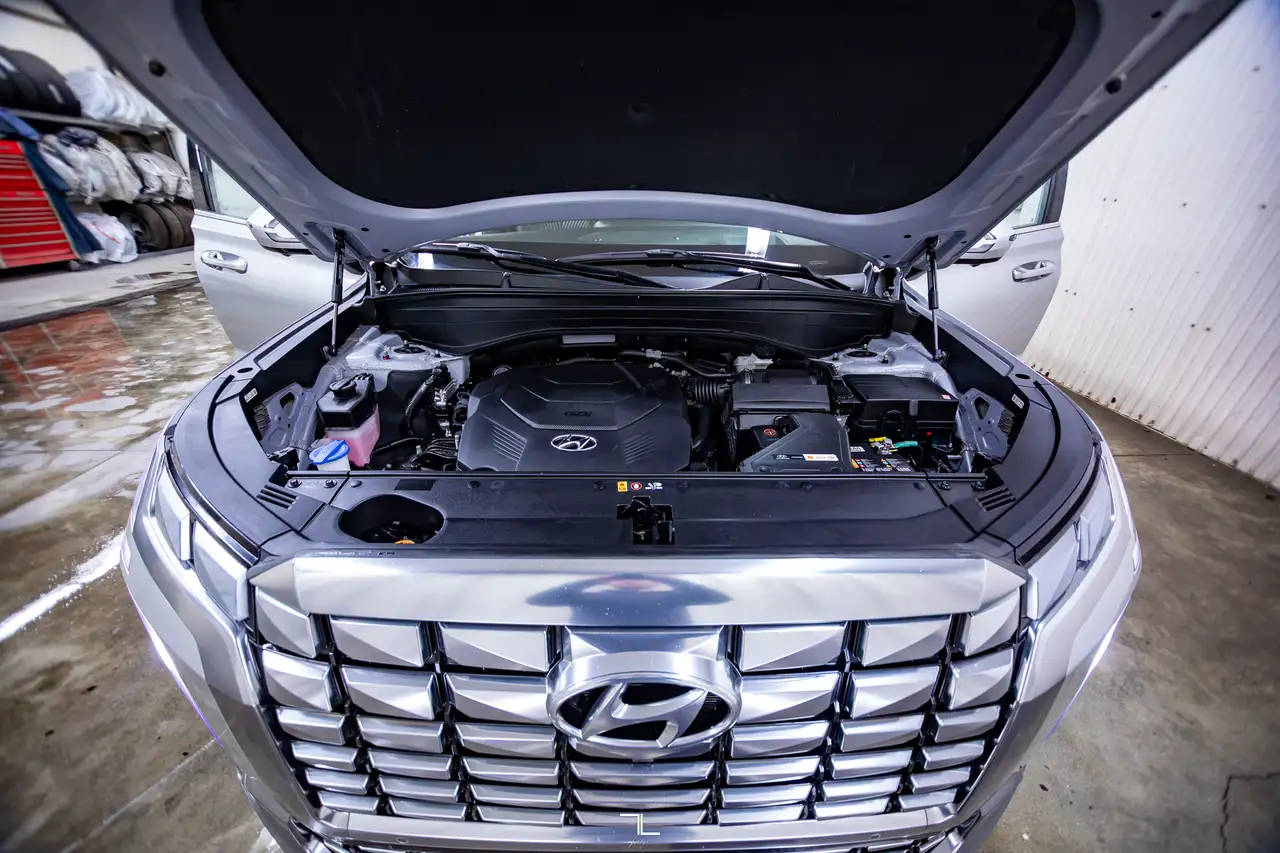 Hyundai PALISADE снимка Hyundai PALISADE
