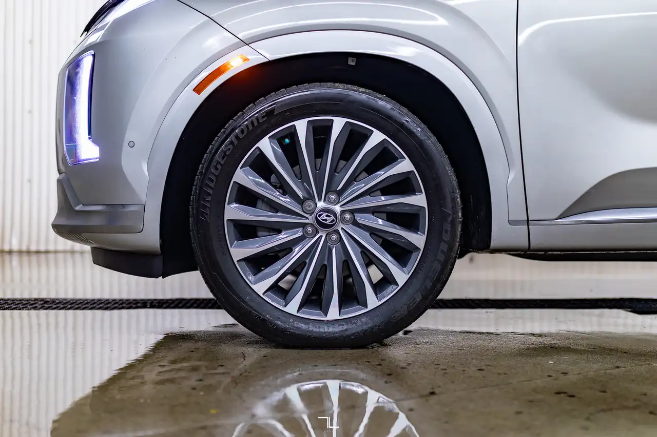 Hyundai PALISADE снимка Hyundai PALISADE