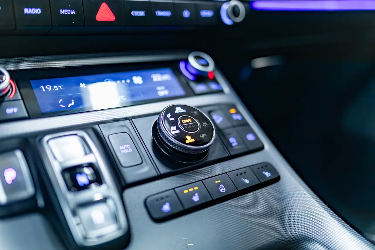 Hyundai PALISADE снимка Hyundai PALISADE