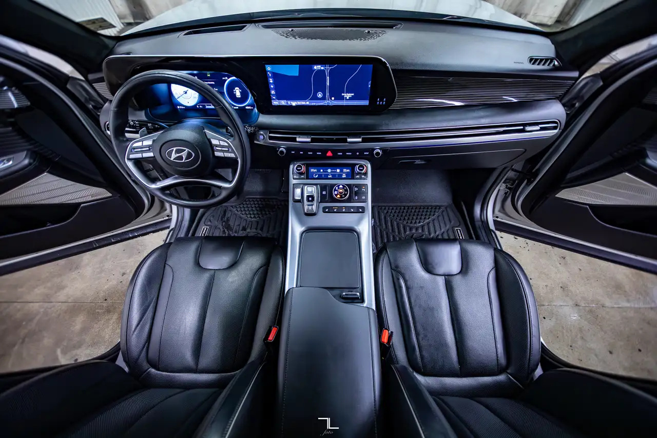 Hyundai PALISADE снимка Hyundai PALISADE