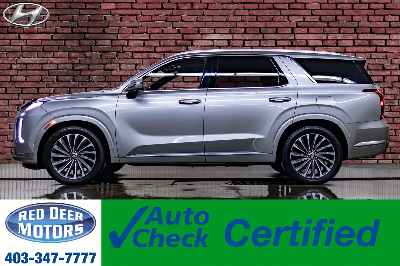 2024 Hyundai PALISADE