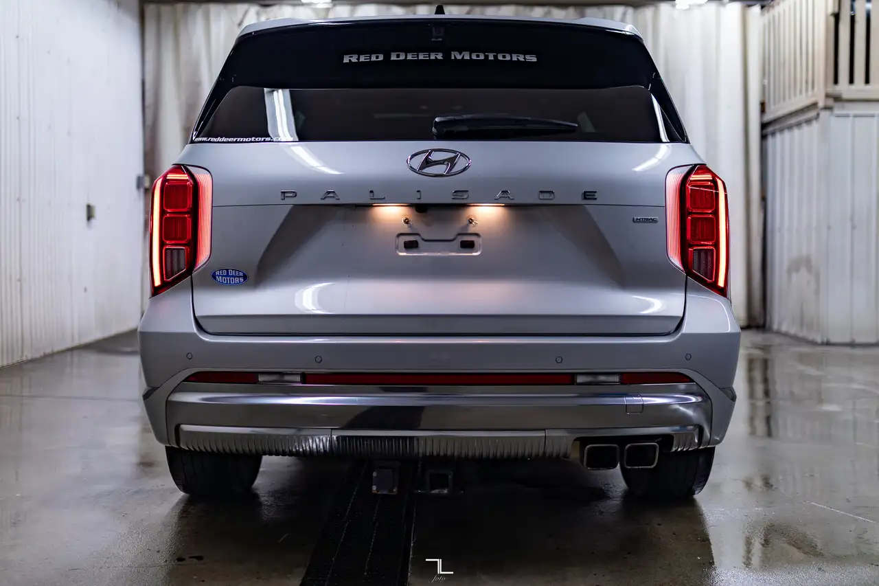 Hyundai PALISADE снимка Hyundai PALISADE