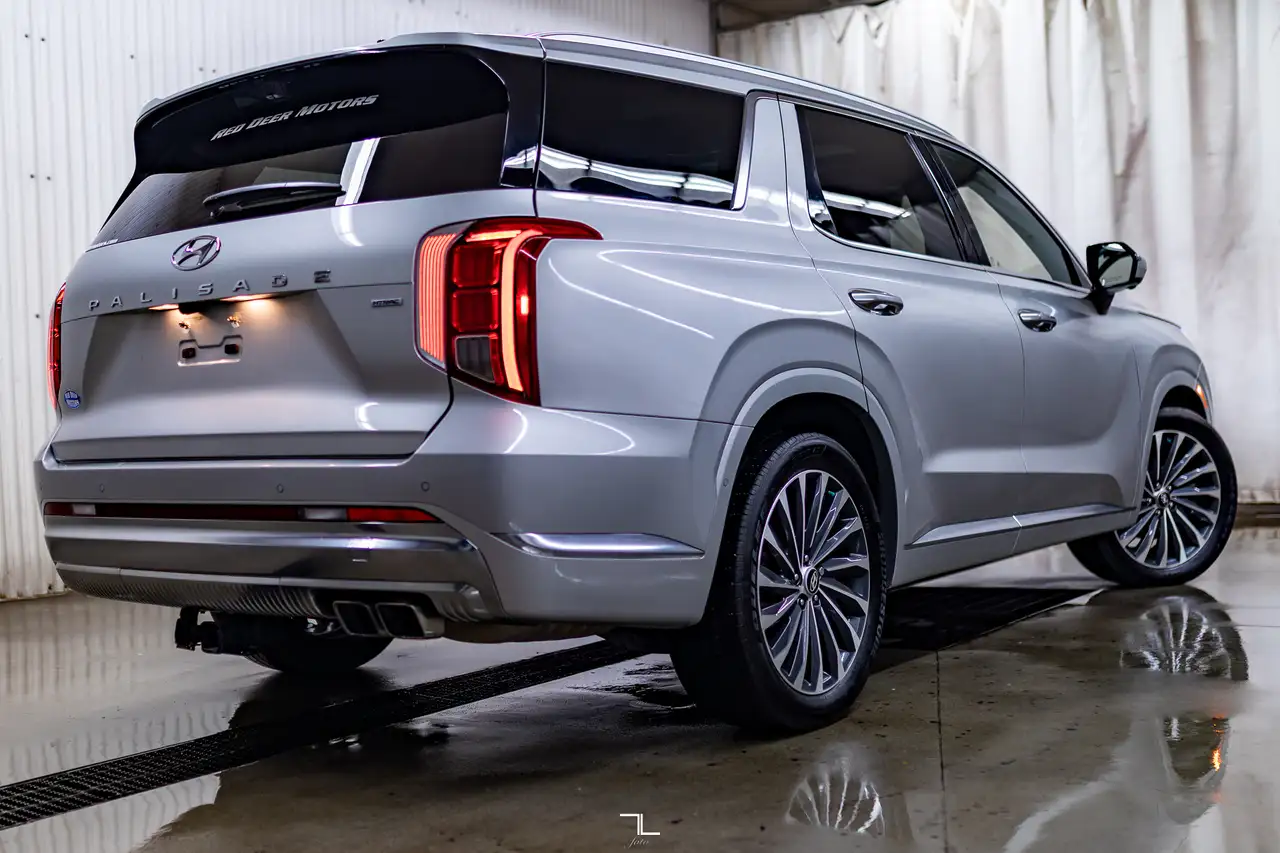 Hyundai PALISADE снимка Hyundai PALISADE