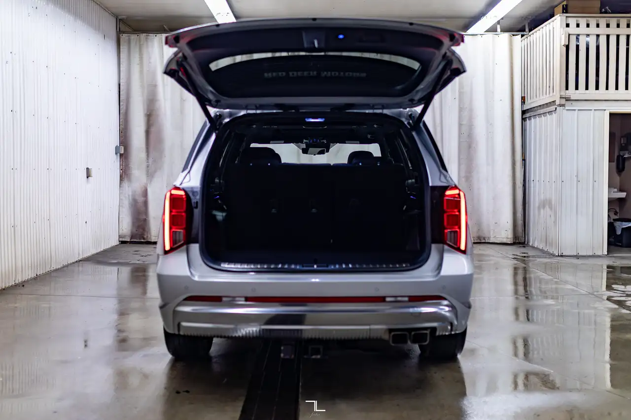 Hyundai PALISADE снимка Hyundai PALISADE