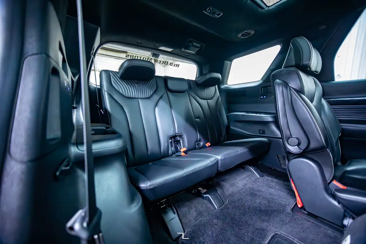 Hyundai PALISADE снимка Hyundai PALISADE