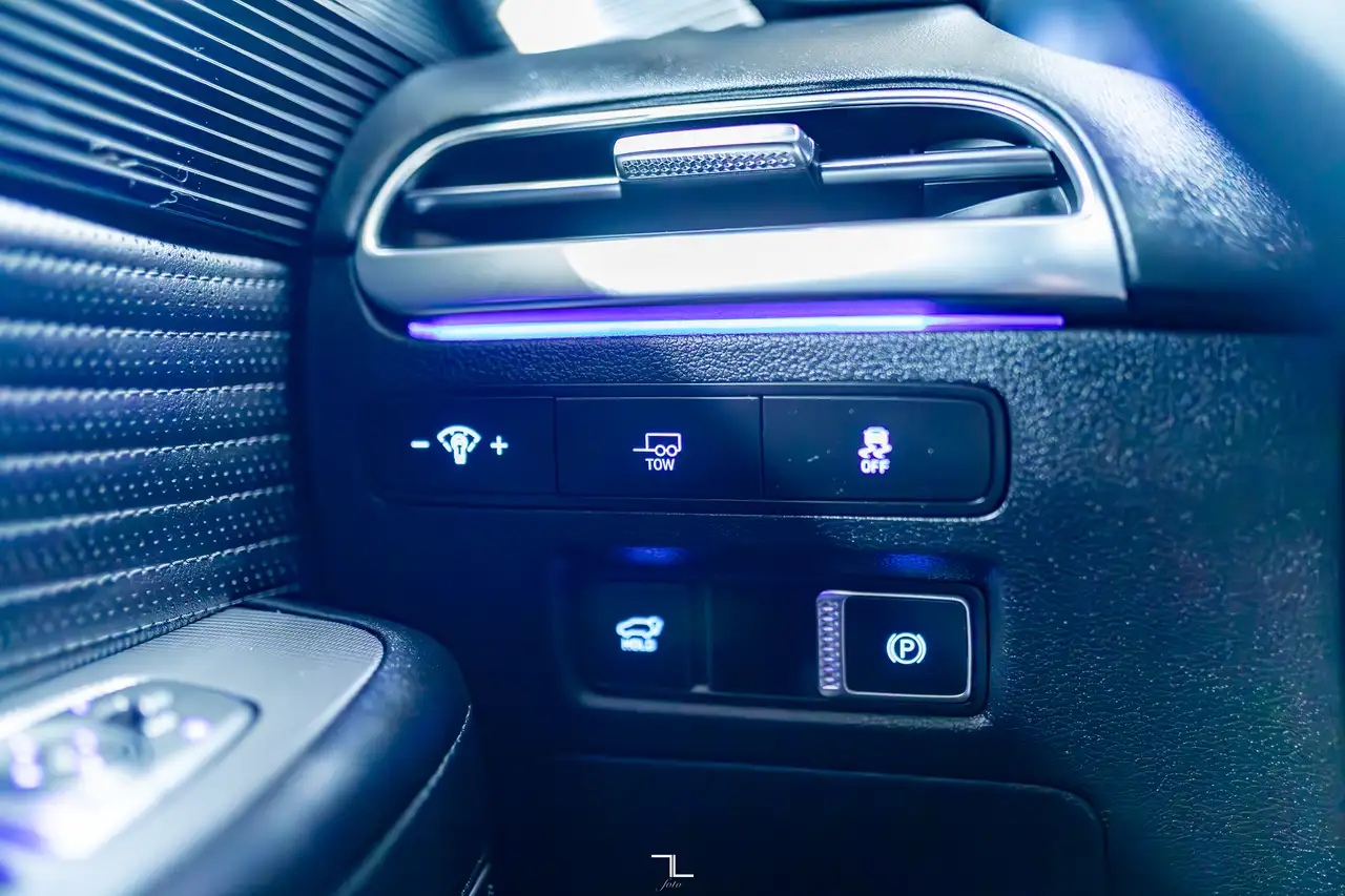 Hyundai PALISADE снимка Hyundai PALISADE