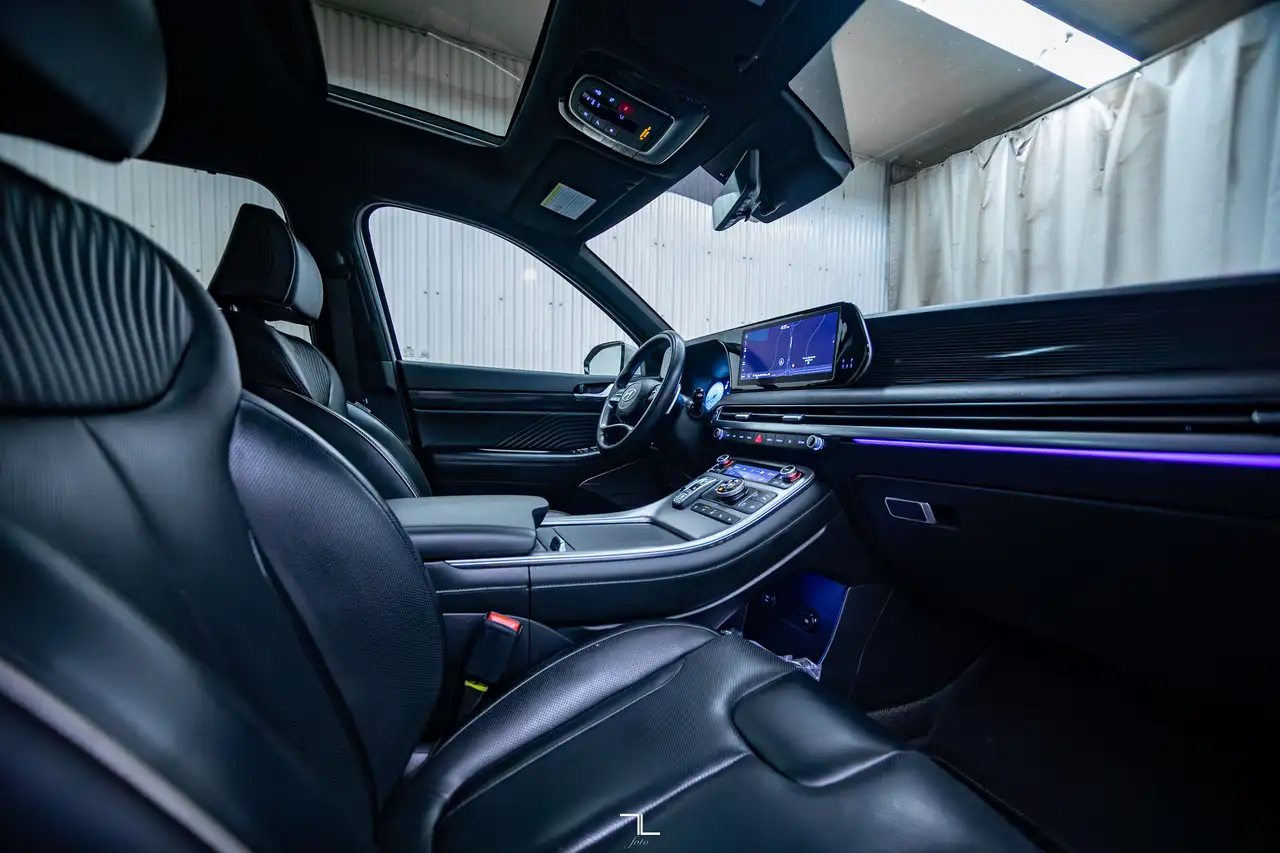 Hyundai PALISADE снимка Hyundai PALISADE