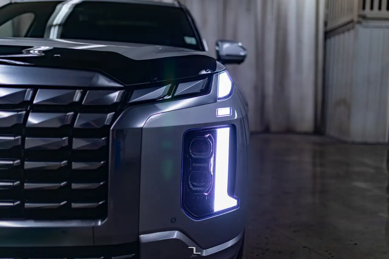 Hyundai PALISADE снимка Hyundai PALISADE