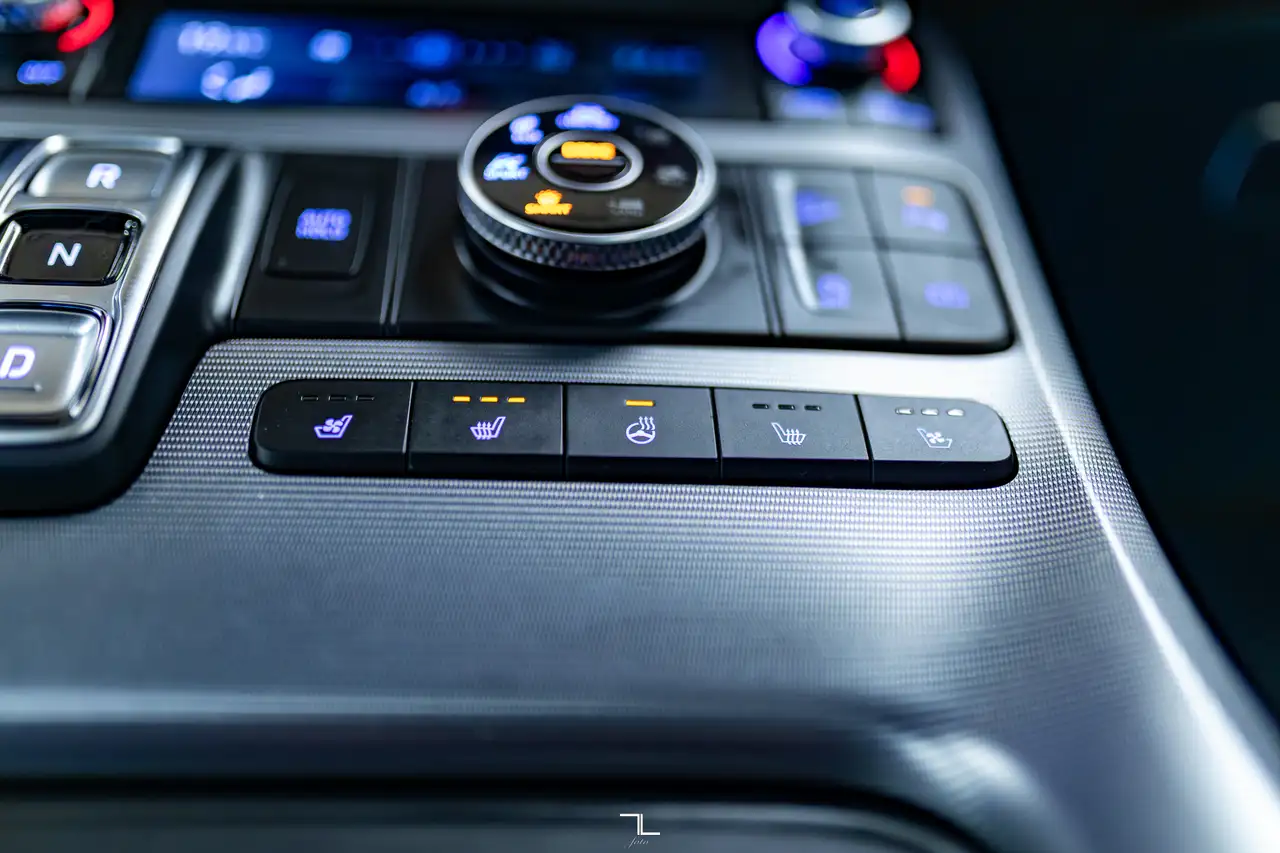Hyundai PALISADE снимка Hyundai PALISADE