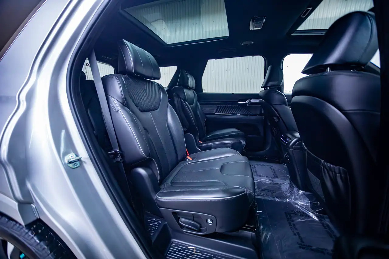 Hyundai PALISADE снимка Hyundai PALISADE