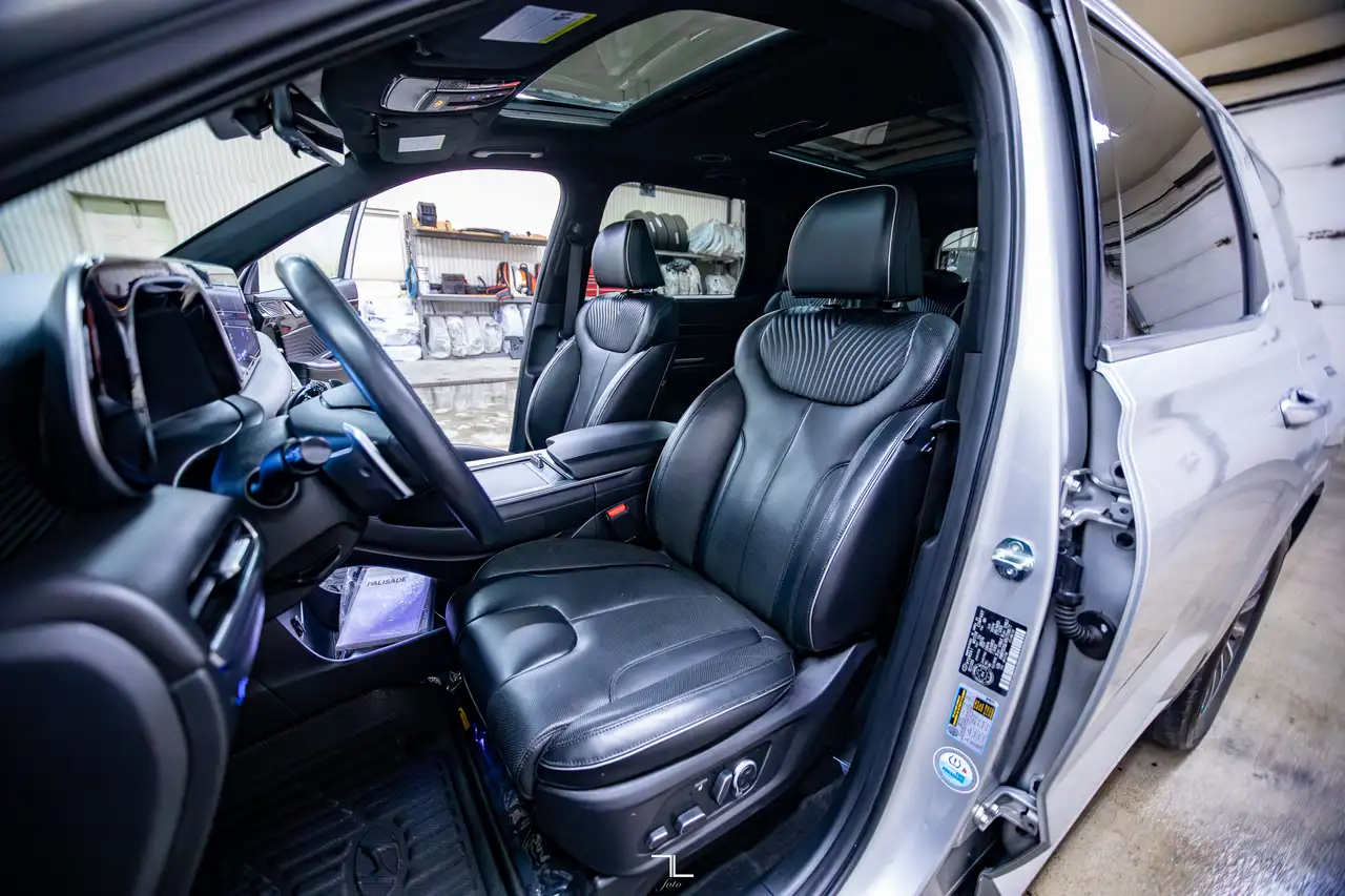 Hyundai PALISADE снимка Hyundai PALISADE