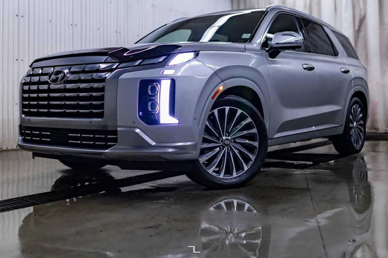 Hyundai PALISADE снимка Hyundai PALISADE