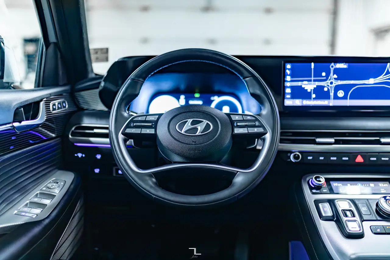 Hyundai PALISADE снимка Hyundai PALISADE