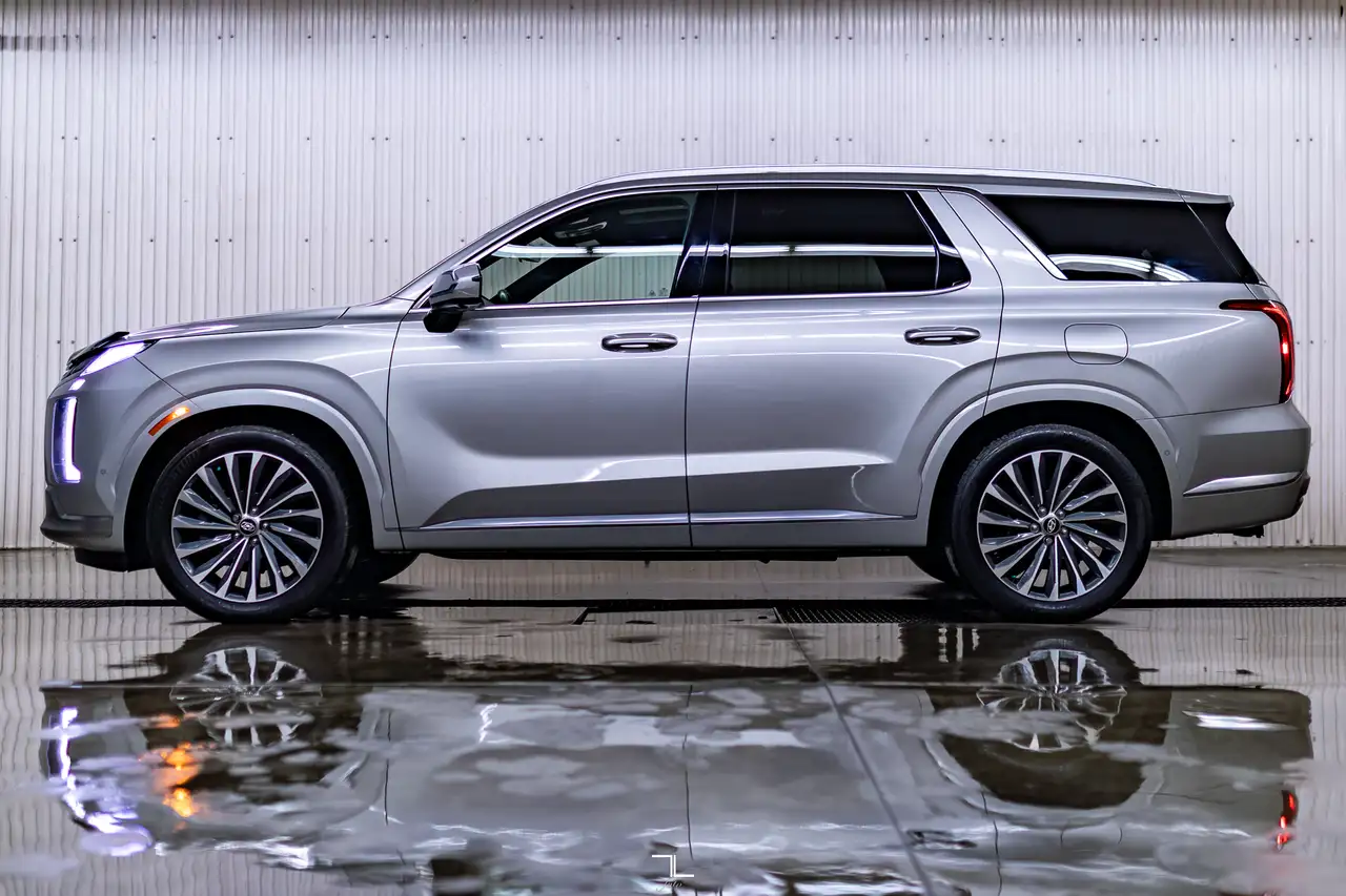 Hyundai PALISADE снимка Hyundai PALISADE