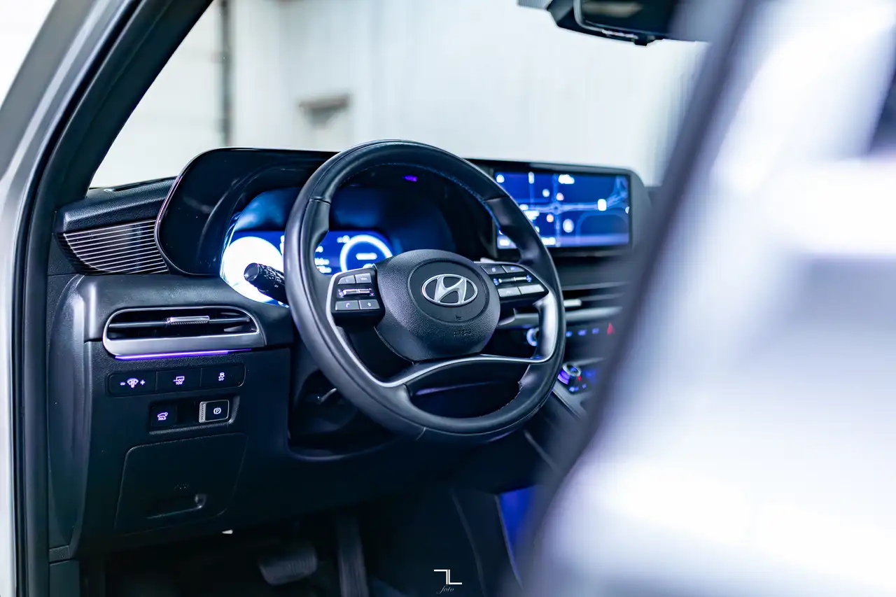 Hyundai PALISADE снимка Hyundai PALISADE