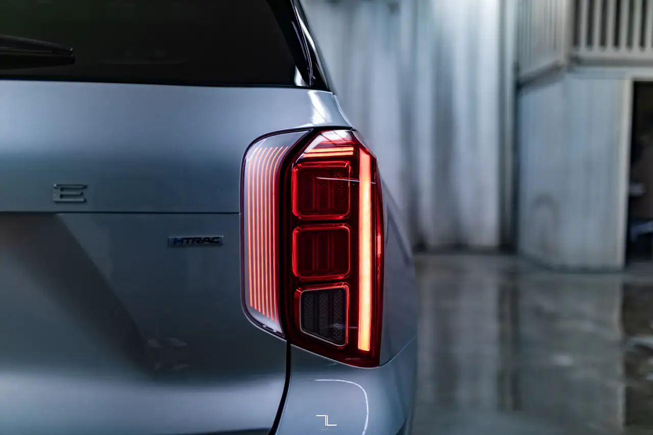Hyundai PALISADE снимка Hyundai PALISADE