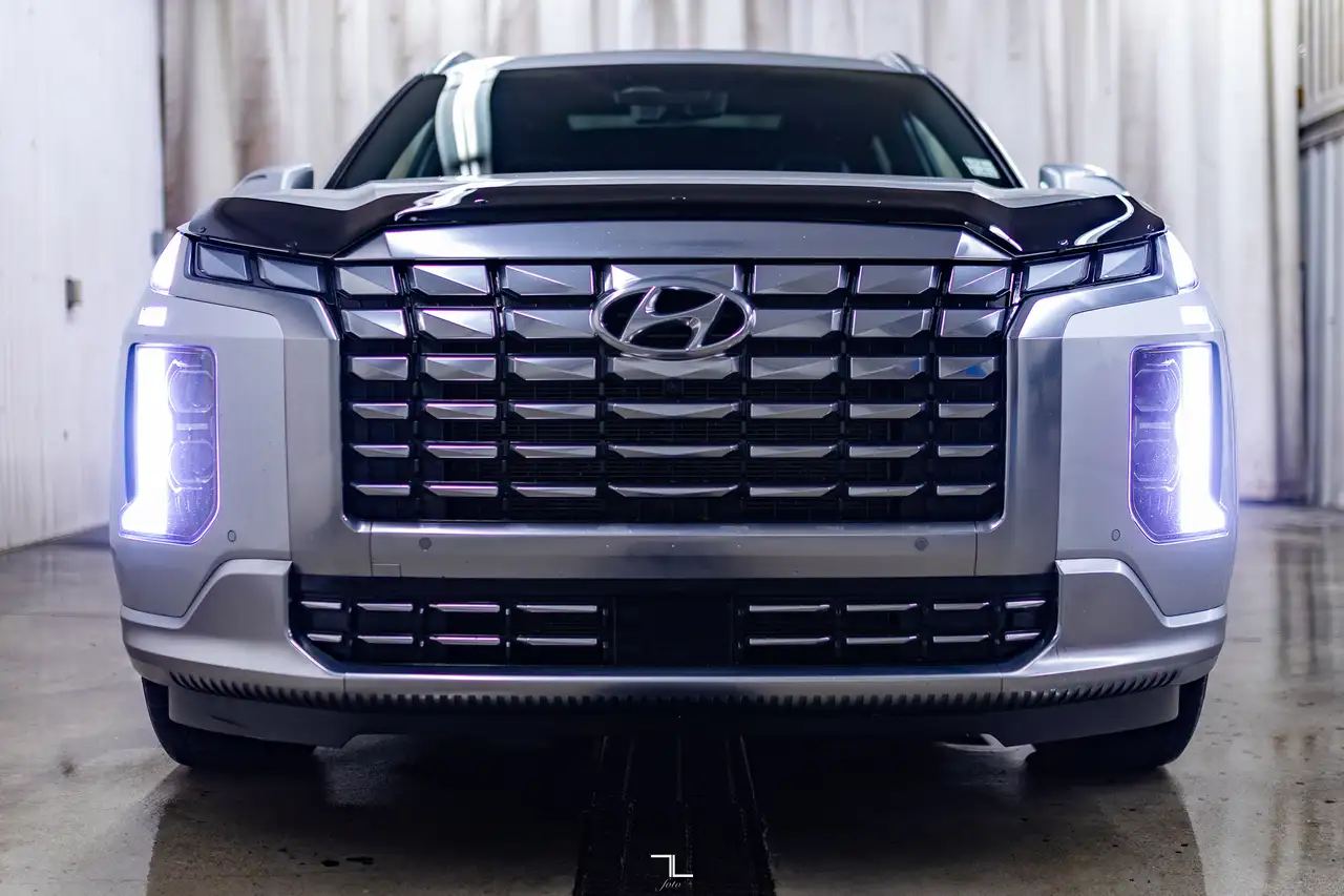 Hyundai PALISADE снимка Hyundai PALISADE