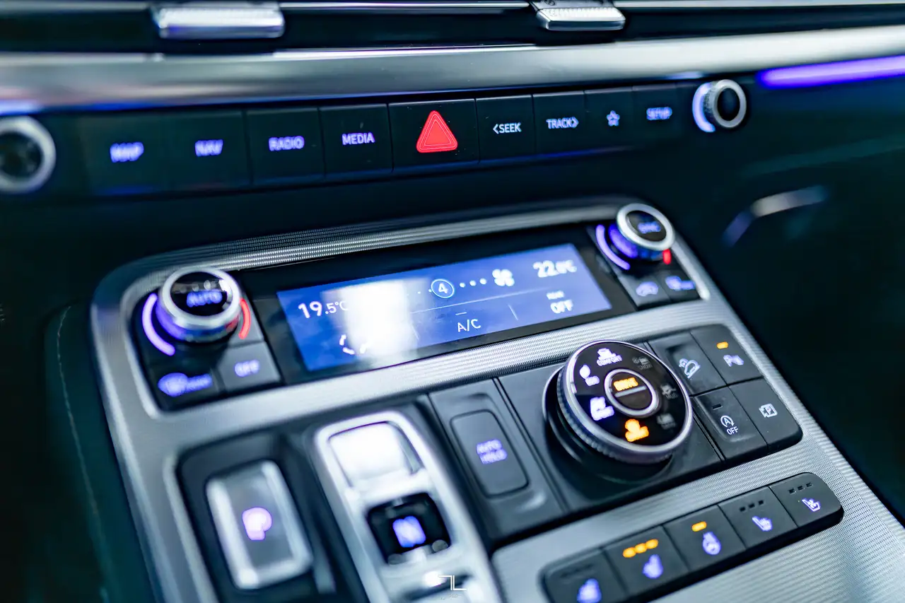 Hyundai PALISADE снимка Hyundai PALISADE