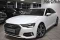 Audi A6 40 TDI S LINE SPUR TOTW AHK NETTO 32.000 Blanc - thumbnail 1