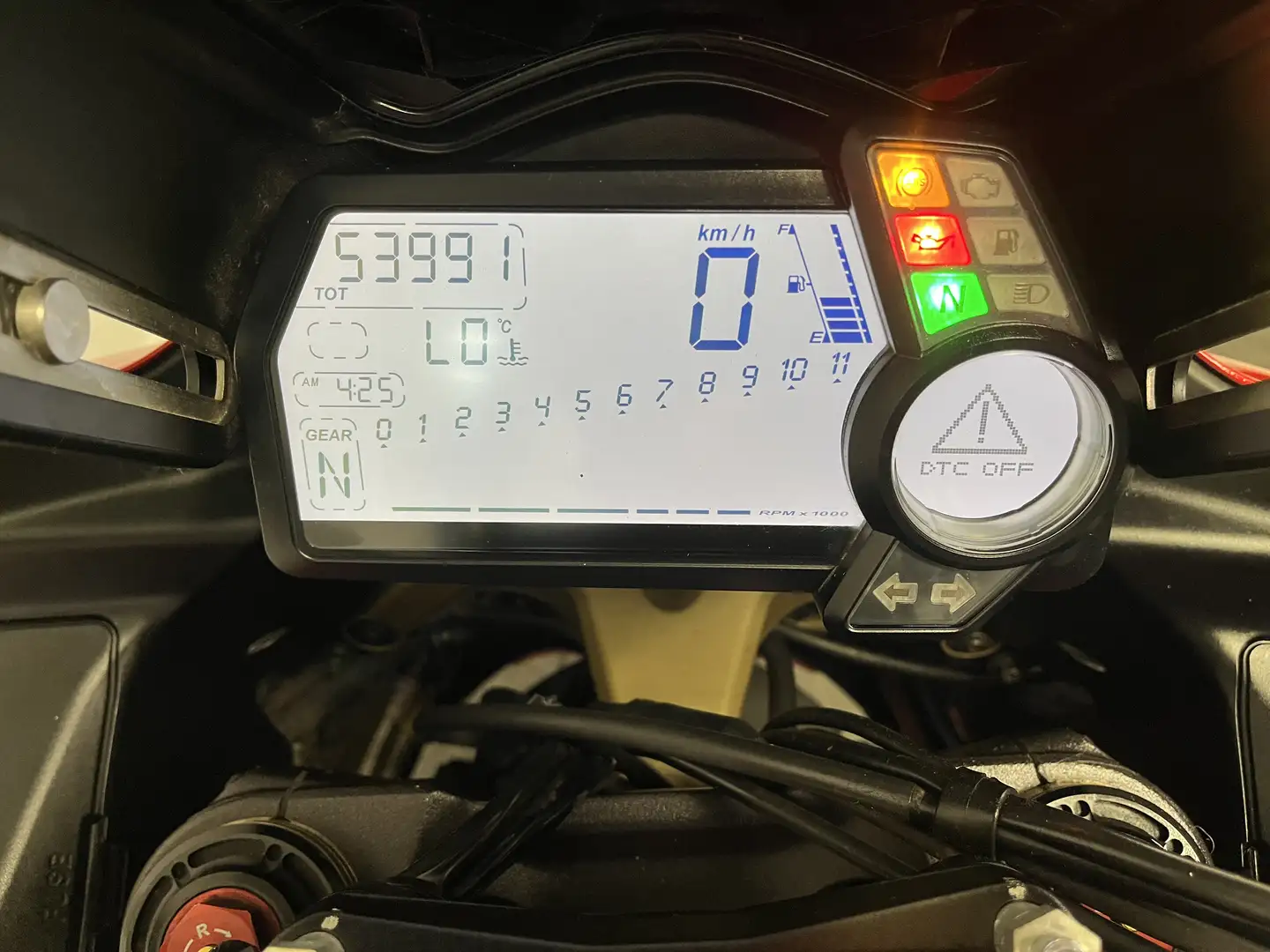 Ducati Multistrada 1200 Rood - 2