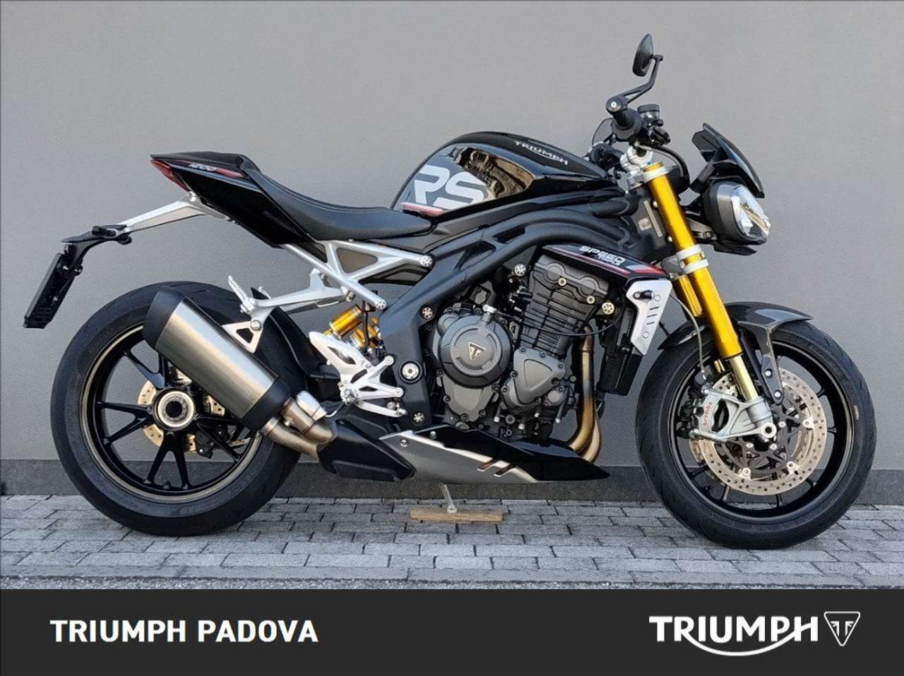 Triumph Speed Triple 1200 RS